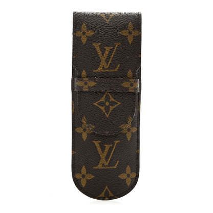 Louis Vuitton Monogram Etui Pen Holder Case 2 of 7