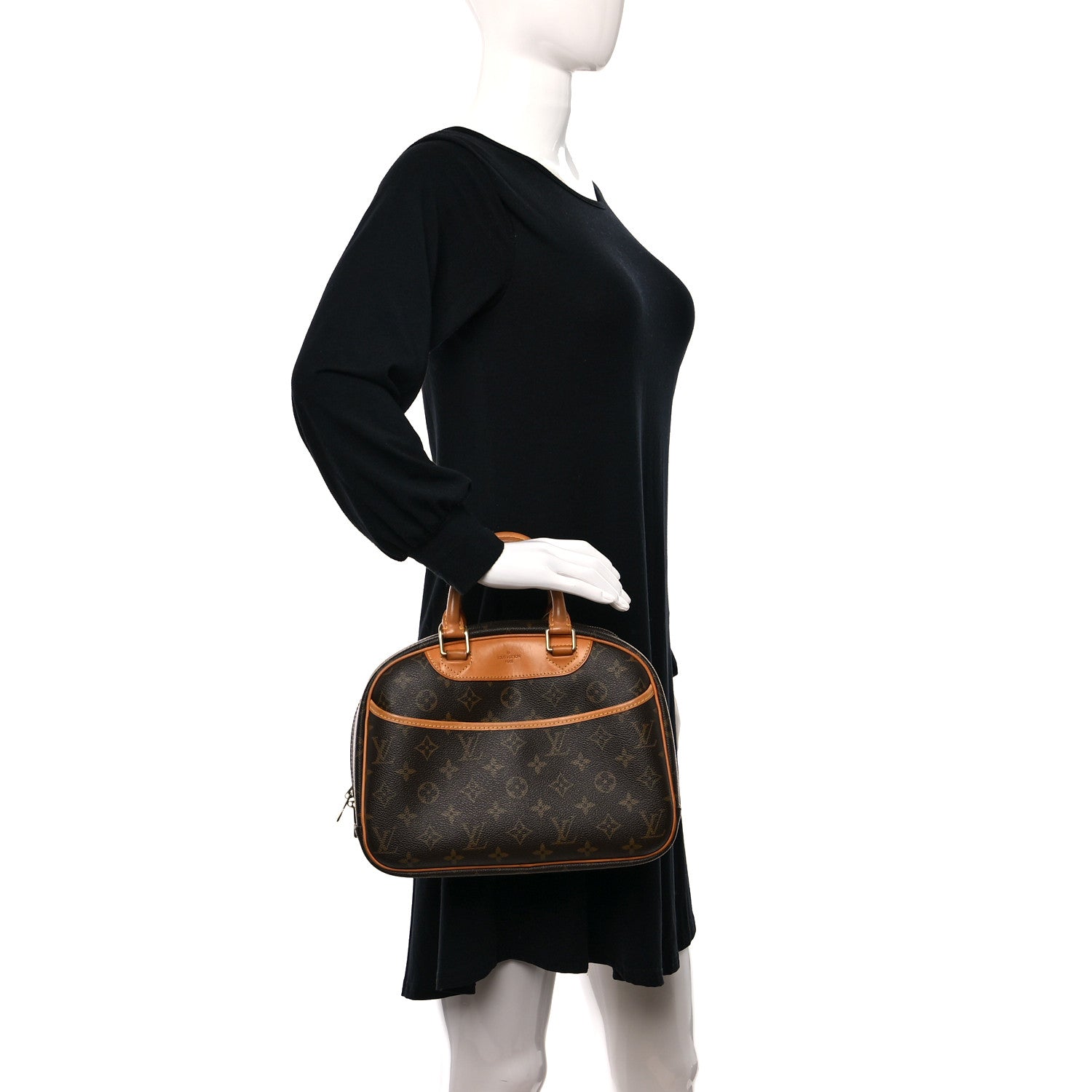 Louis Vuitton Monogram Trouville 2 of 8