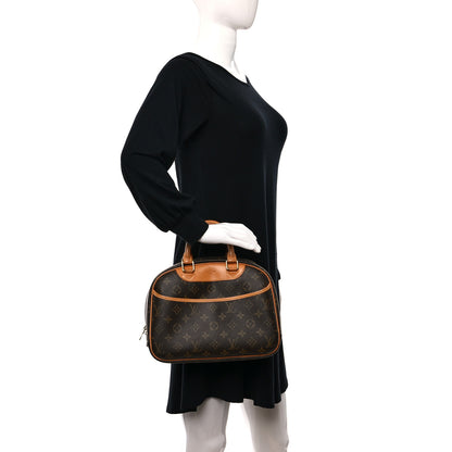 Louis Vuitton Monogram Trouville 2 of 8