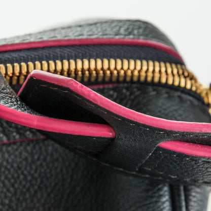 Louis Vuitton Veau Cachemire SC Bag PM Cobalt Fuchsia 12 of 12
