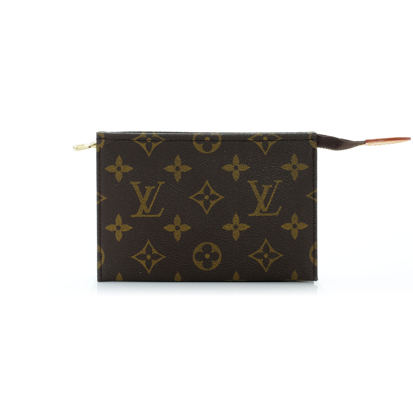 Monogram Toiletry Pouch 15