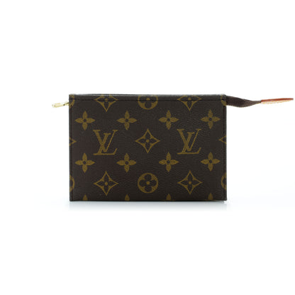 Louis Vuitton Monogram Toiletry Pouch 15 1 of 6
