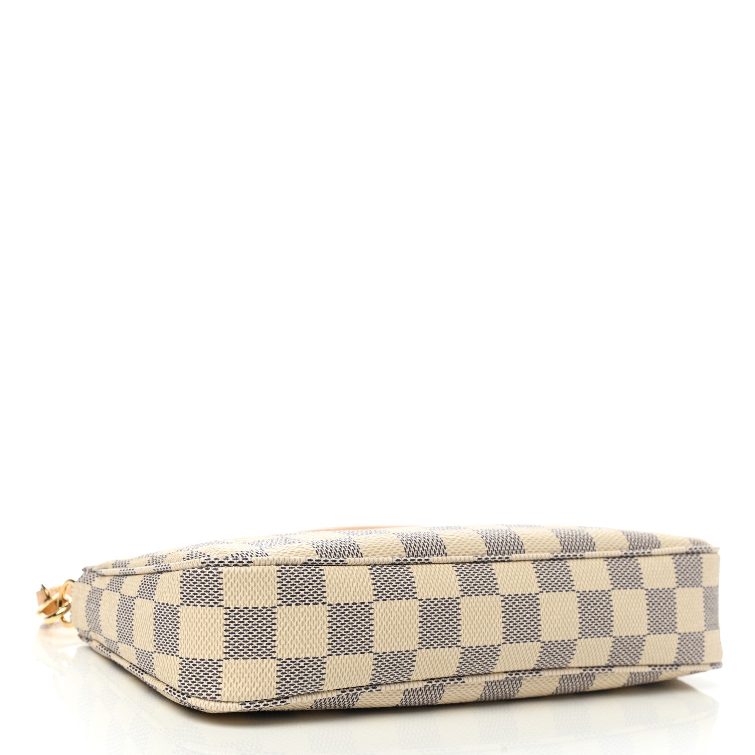 Louis Vuitton Damier Azur Pochette Accessories NM 4 of 9
