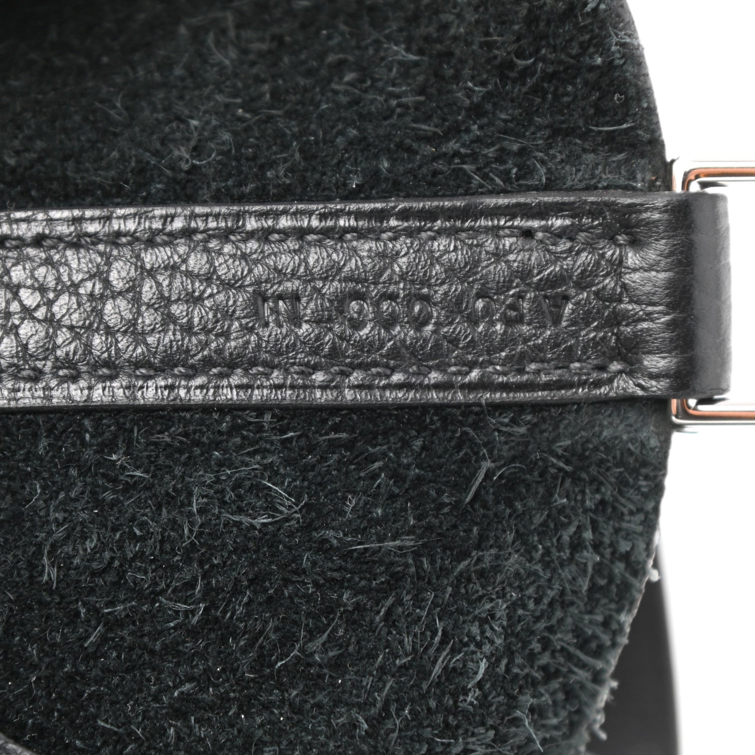 Hermes Taurillon Clemence Picotin Lock 18 PM Black 7 of 11