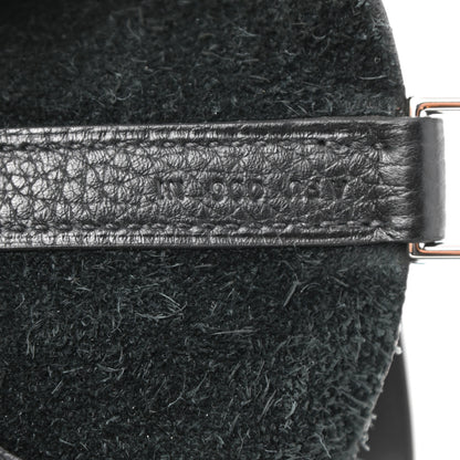 Hermes Taurillon Clemence Picotin Lock 18 PM Black 7 of 11