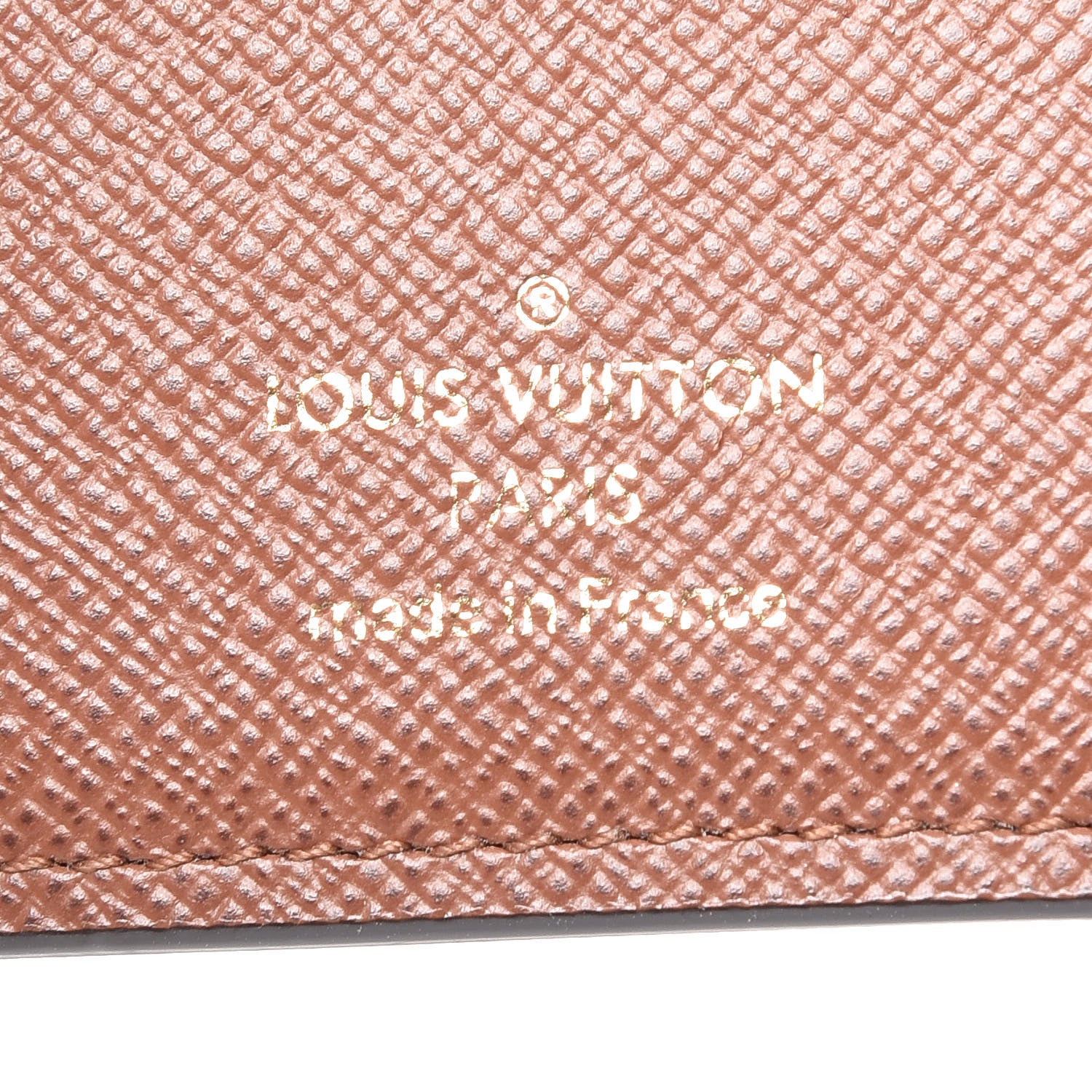 Louis Vuitton Monogram Victorine Wallet 6 of 8
