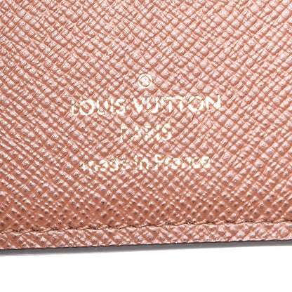 Louis Vuitton Monogram Victorine Wallet 6 of 8