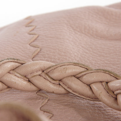 Bottega Veneta Cervo Deerskin Julie Tote Old Petra 12 of 12