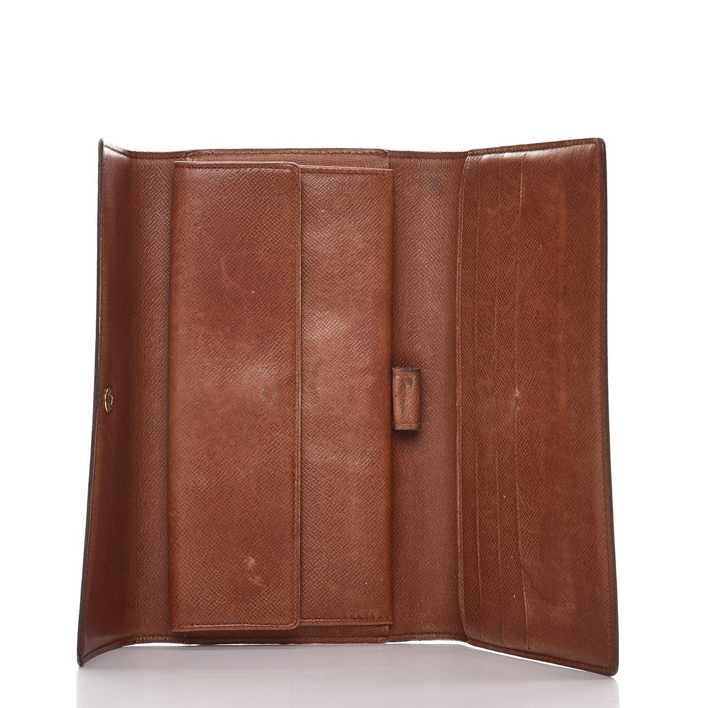Monogram Porte Tresor International Wallet