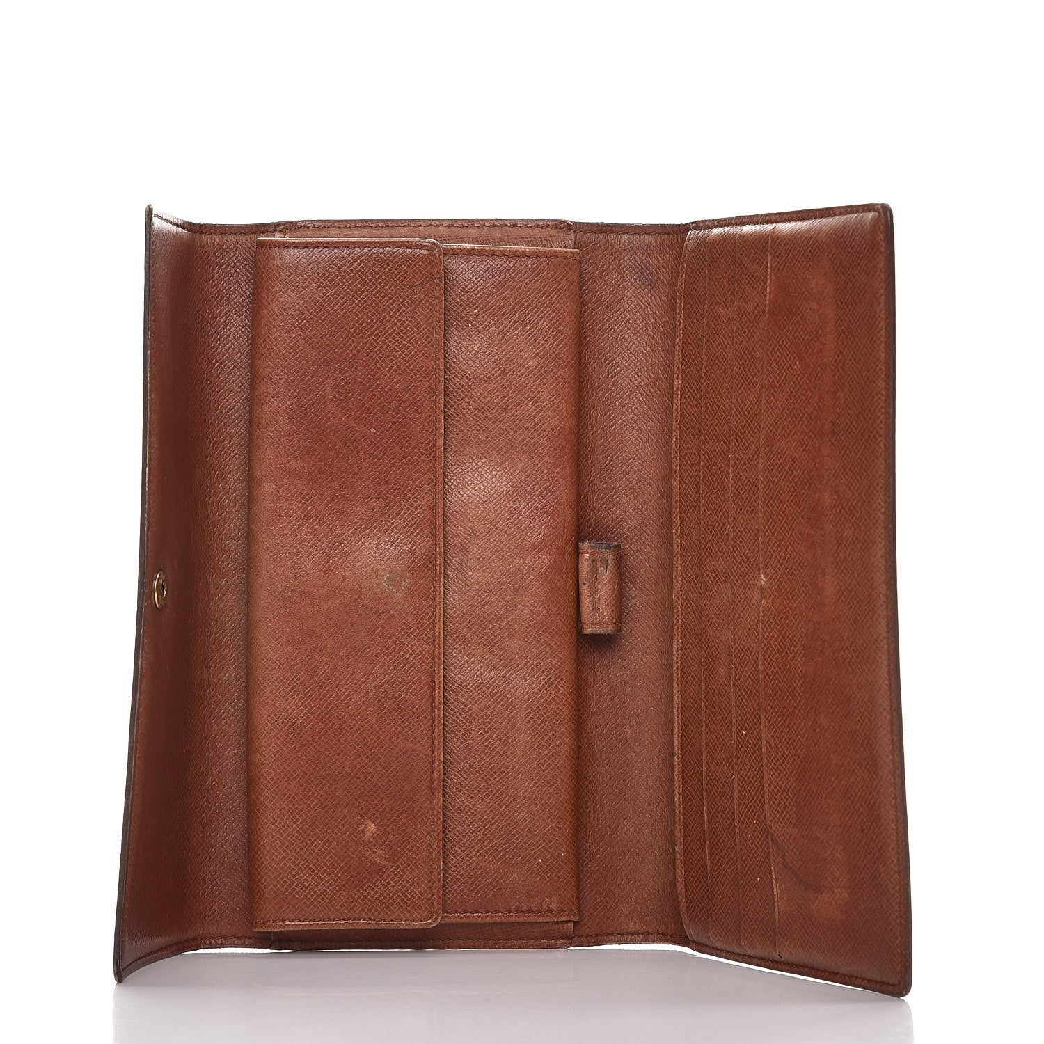 Louis Vuitton Monogram Porte Tresor International Wallet 5 of 13