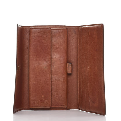 Louis Vuitton Monogram Porte Tresor International Wallet 5 of 13