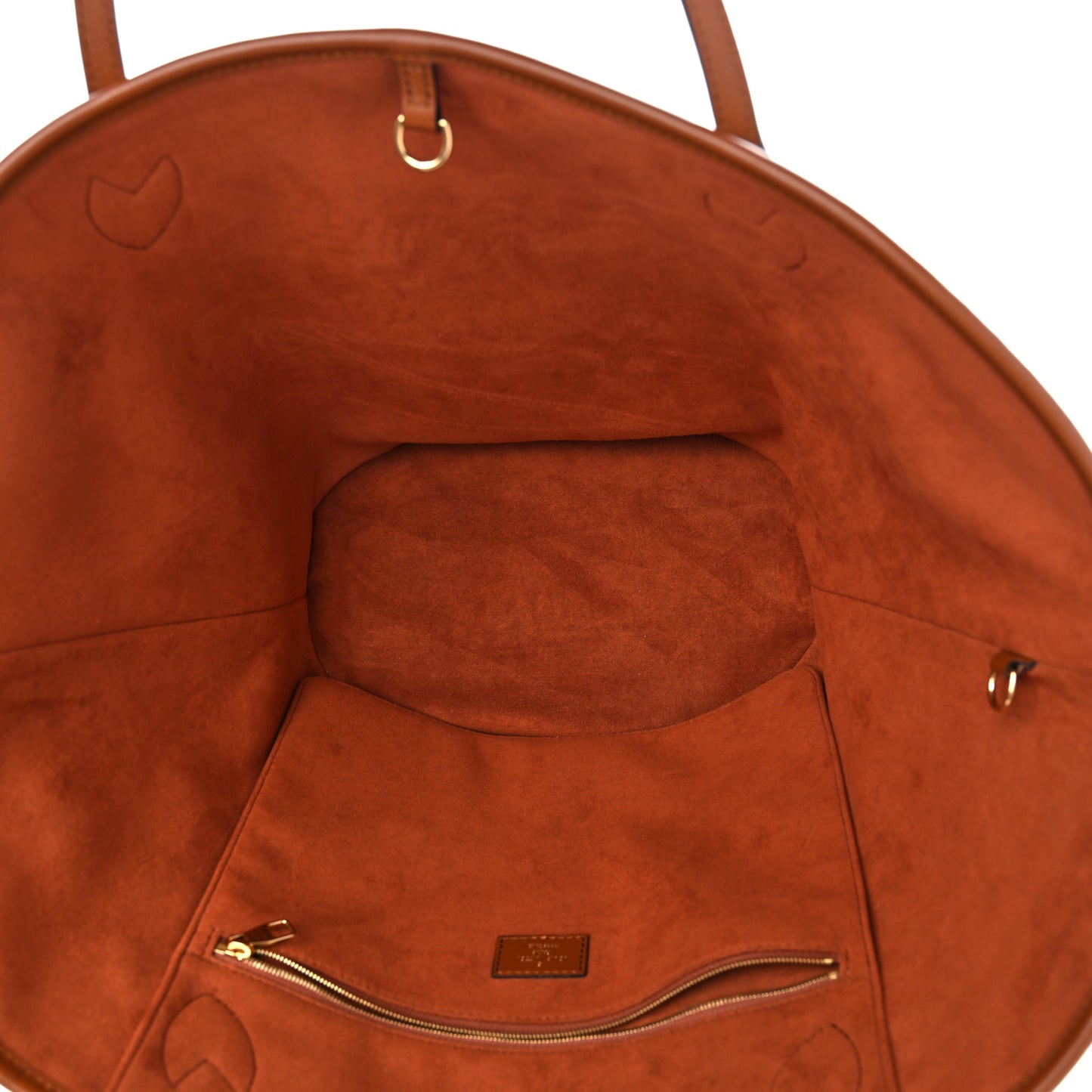 Raffia Saint Jacques Tote Caramel