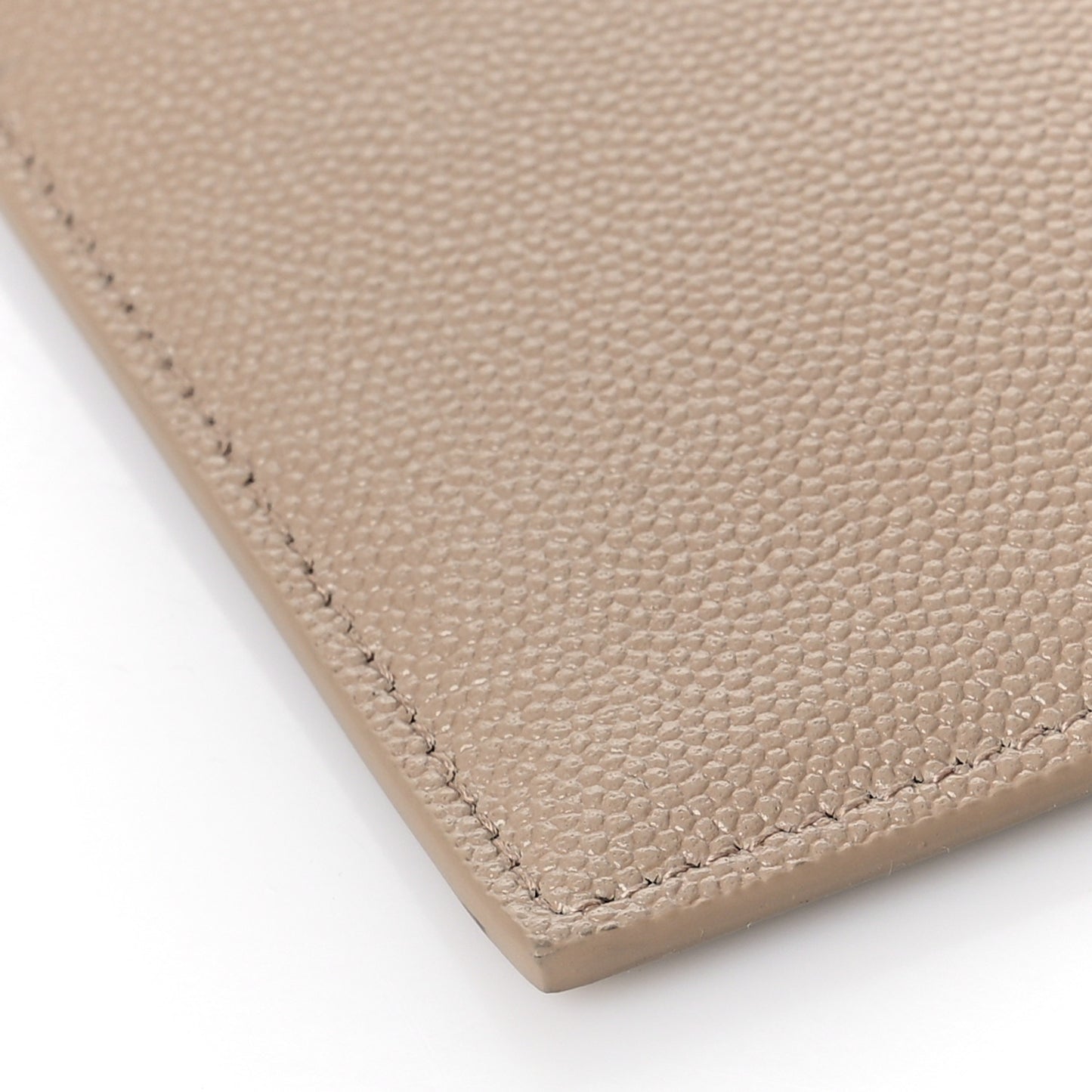 Grain De Poudre Uptown Pouch Dark Beige