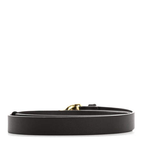 Calfskin Knot Belt 85 34 Fondant