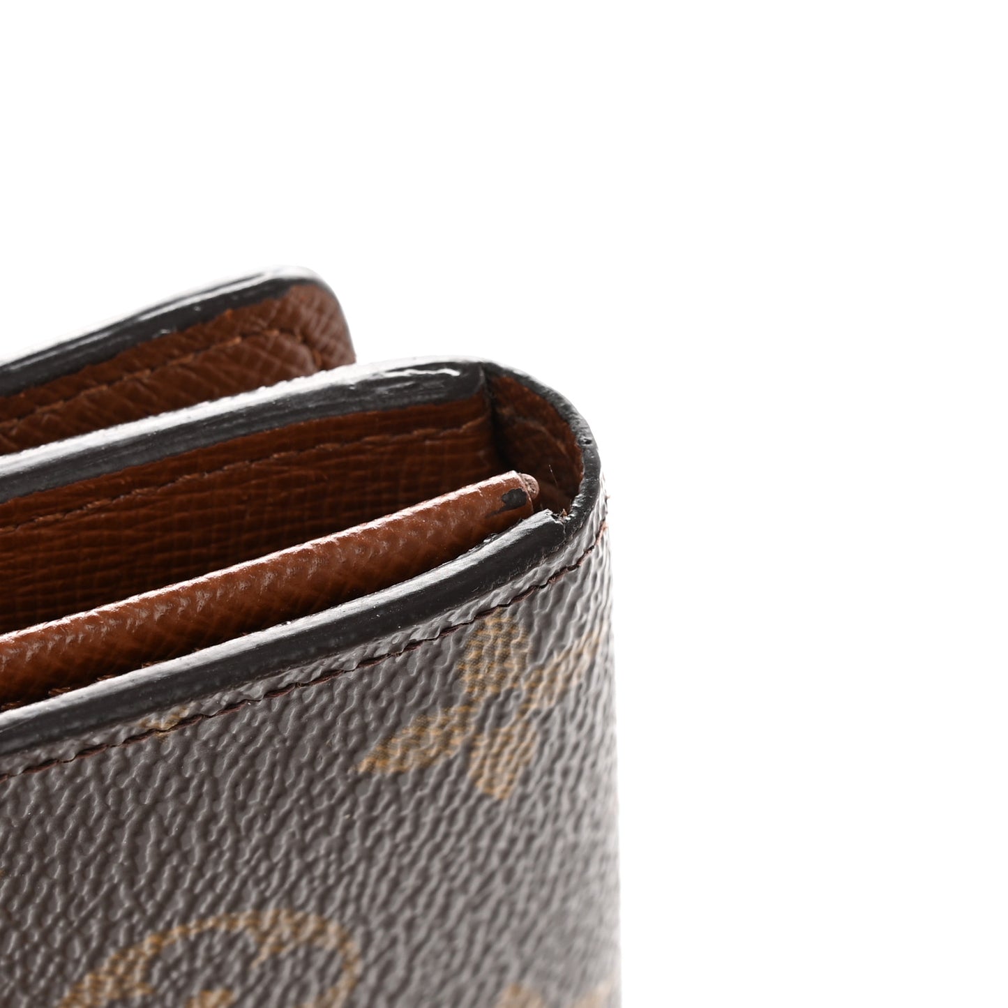 Monogram Porte-Monnaie Tresor Wallet