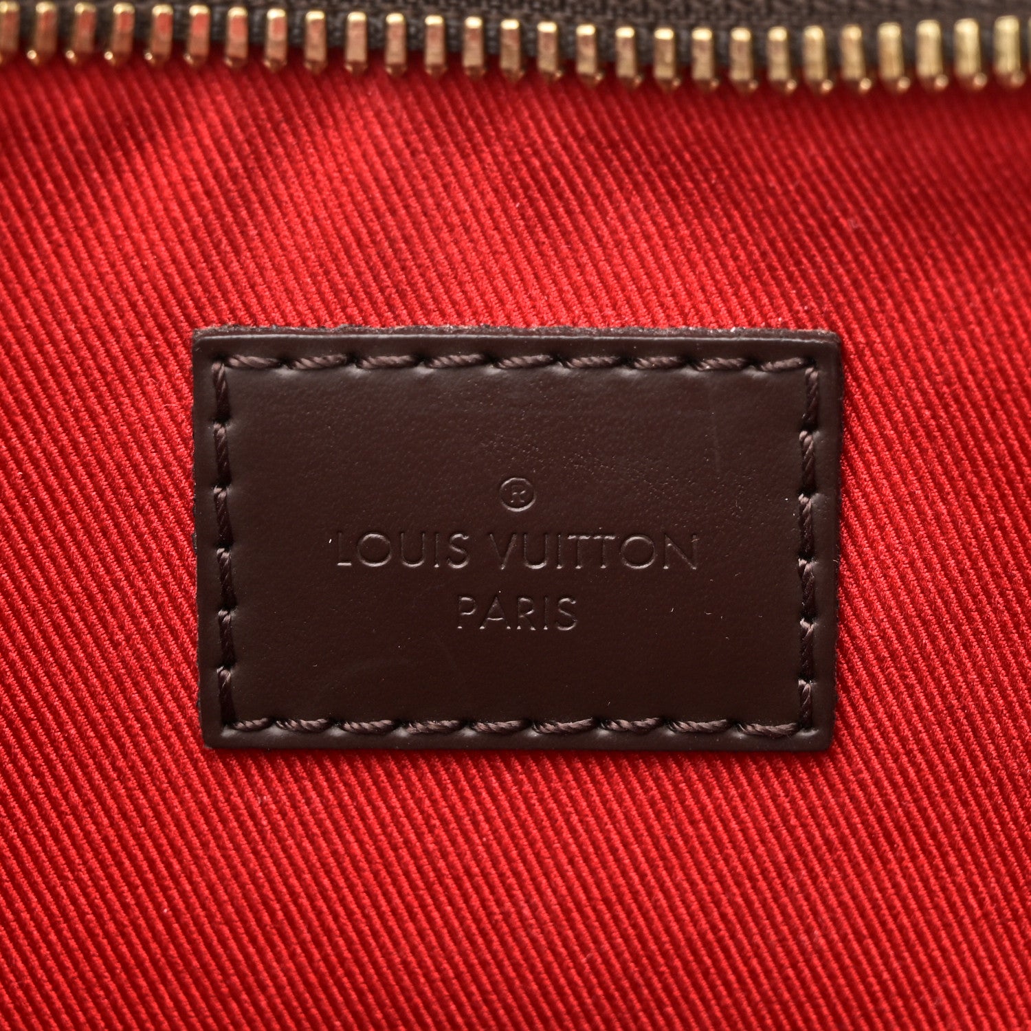 Louis Vuitton Damier Ebene South Bank Besace 6 of 10
