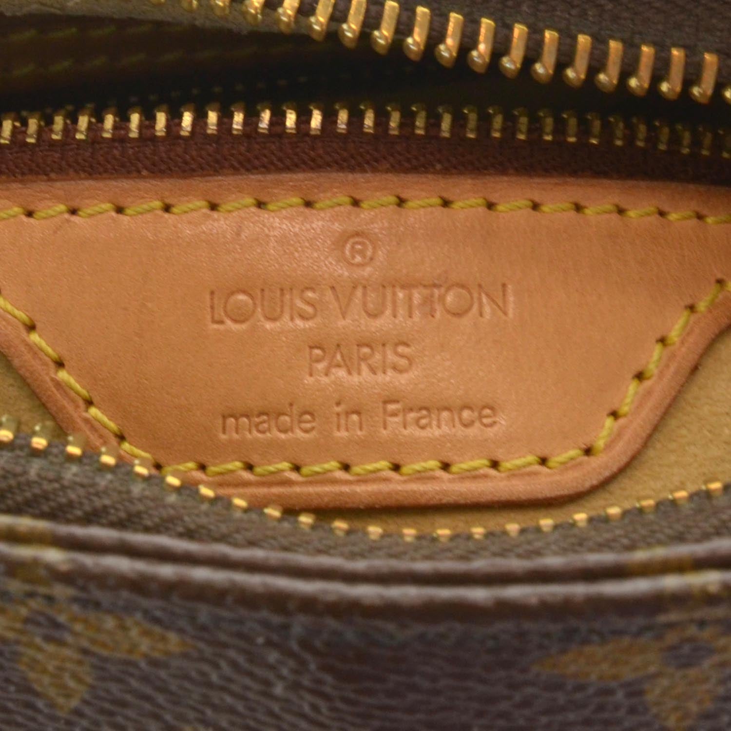 Louis Vuitton Monogram Looping MM 5 of 7