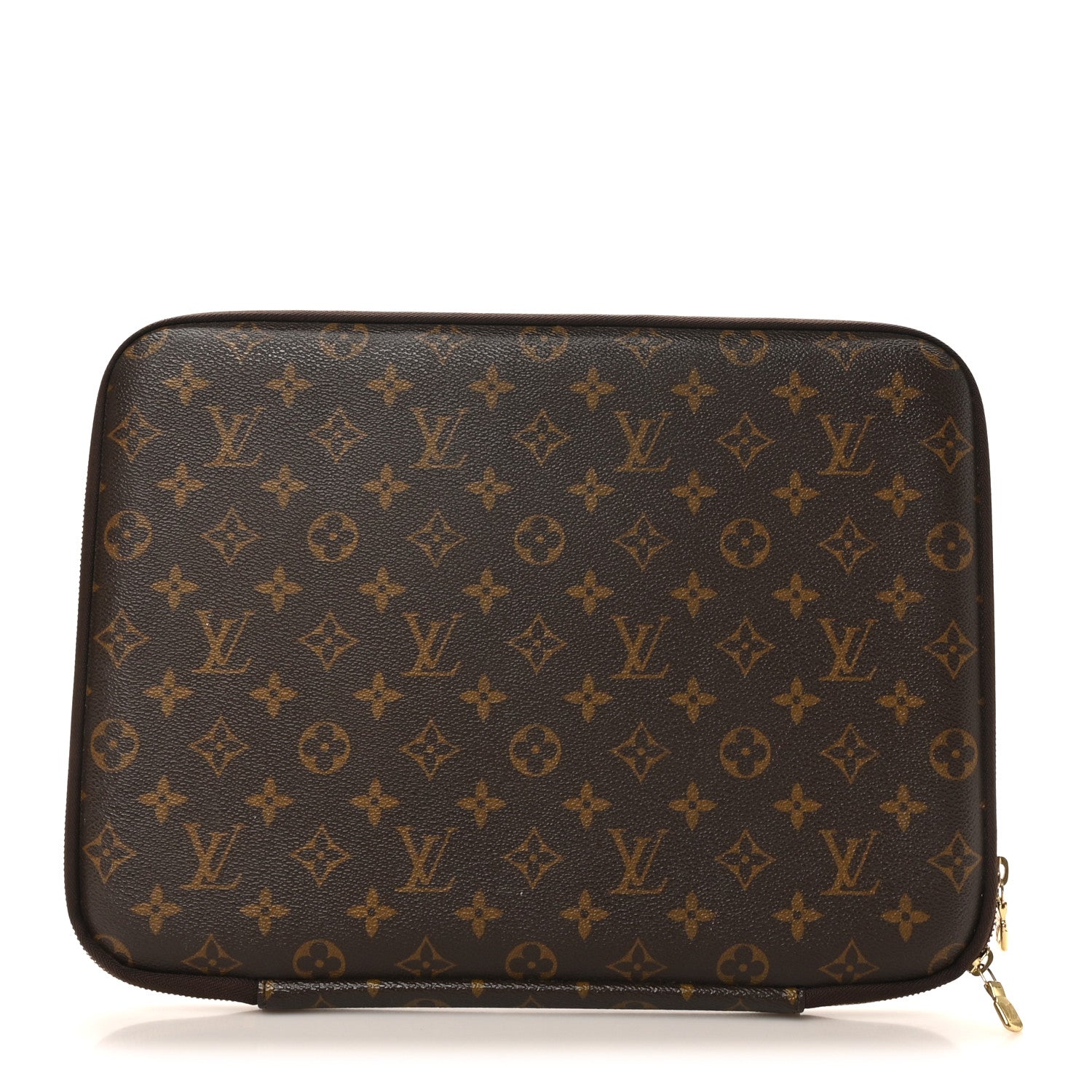 Louis Vuitton Monogram 13 Inch Laptop Sleeve 1 of 7