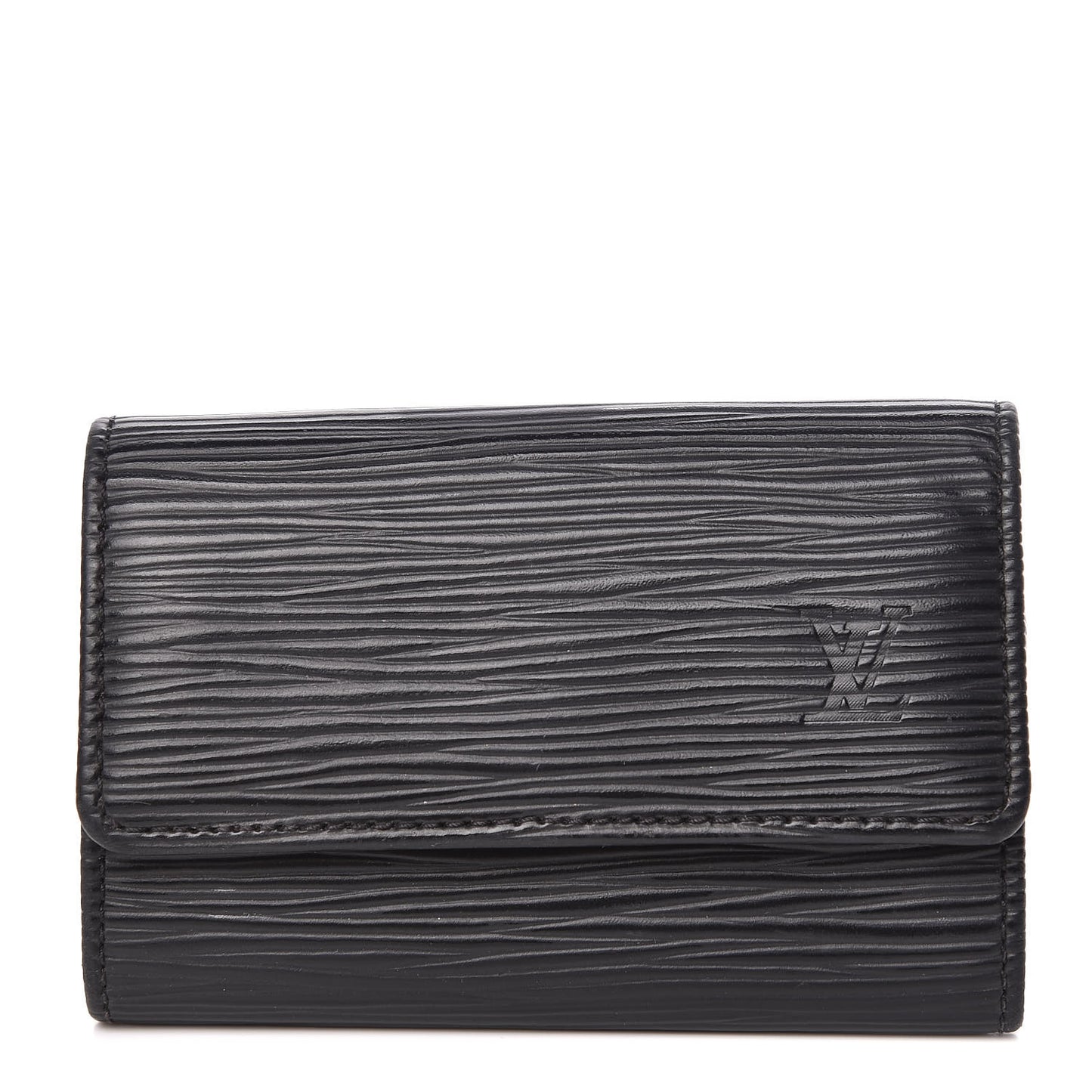 Epi Multicles 6 Key Holder Black