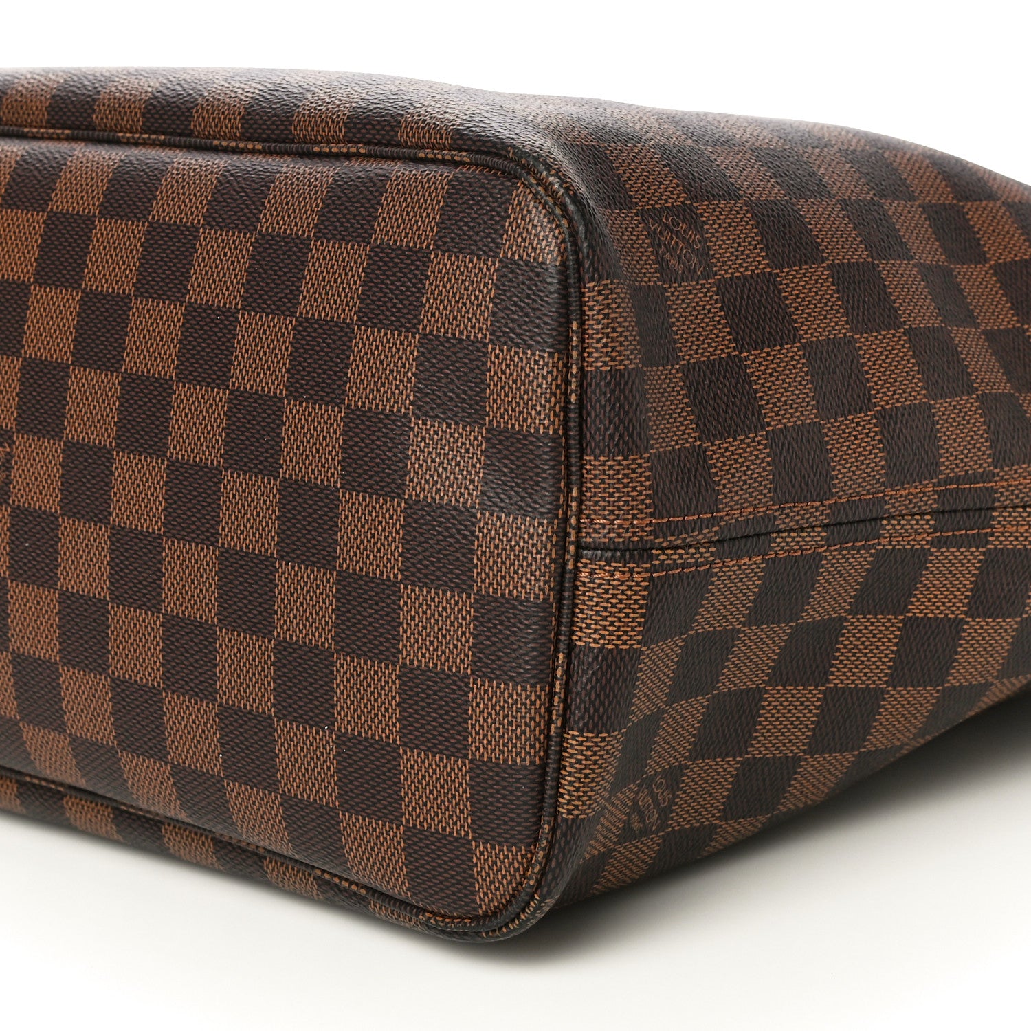 Louis Vuitton Damier Ebene Neo Neverfull MM 10 of 12