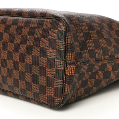 Louis Vuitton Damier Ebene Neo Neverfull MM 10 of 12