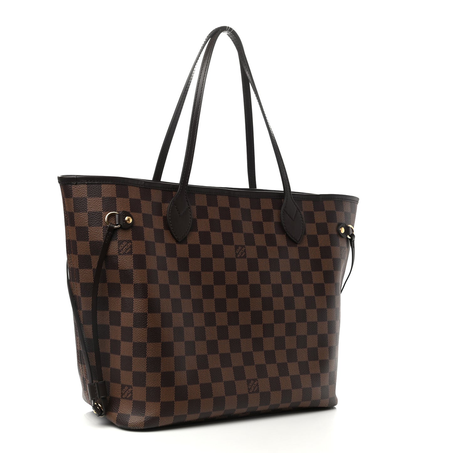 Damier Ebene Neo Neverfull MM