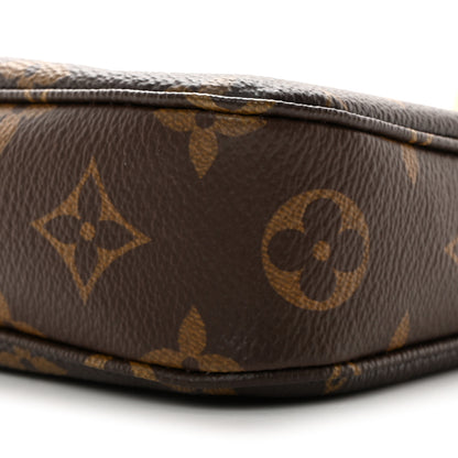 Louis Vuitton Monogram Pochette Accessories NM 9 of 13