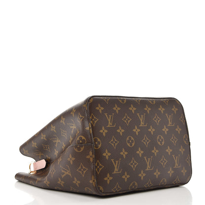 Louis Vuitton Monogram Neonoe MM Rose Poudre 4 of 6