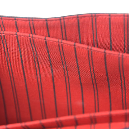 Louis Vuitton Empreinte Pochette Metis Marine Rouge 11 of 11