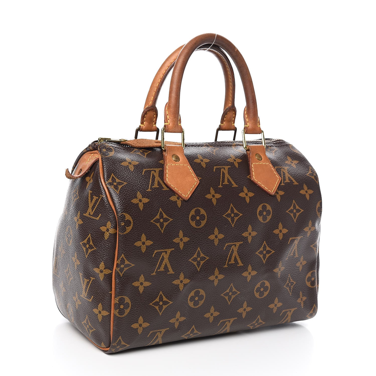 Louis Vuitton Monogram Speedy 25 3 of 14