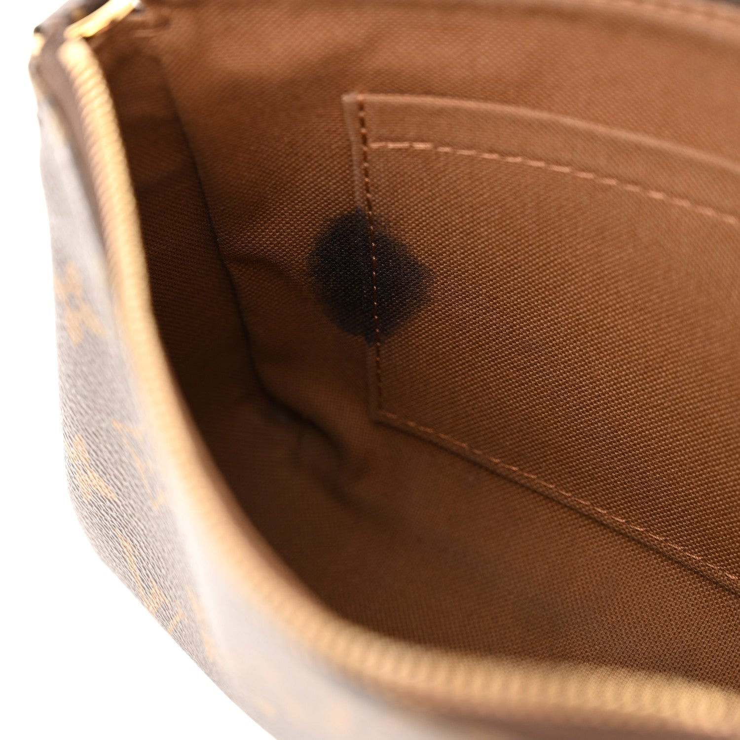 Louis Vuitton Monogram Pochette Accessories NM 12 of 15