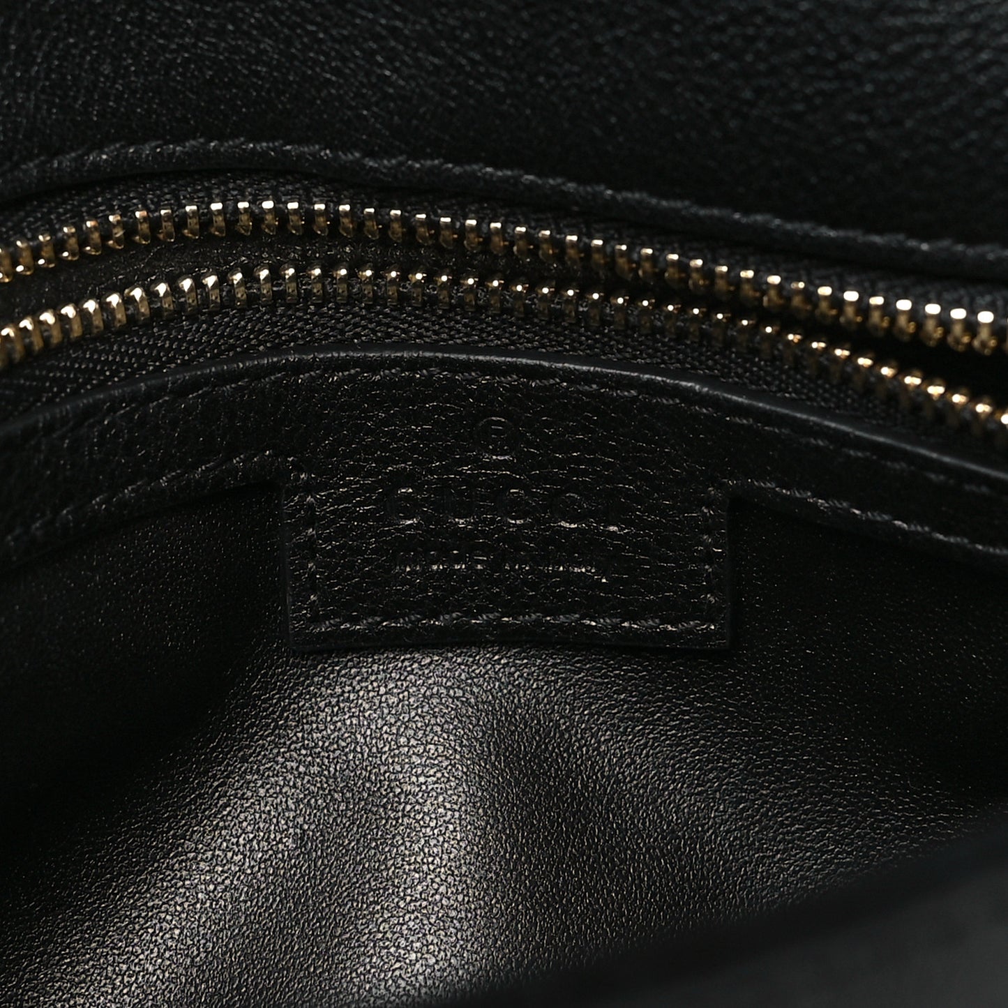 Roxy Calfskin Blondie Chain Shoulder Flap Bag Black