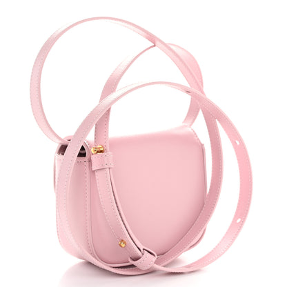 Celine Shiny Calfskin Mini Triomphe Light Pink 3 of 11