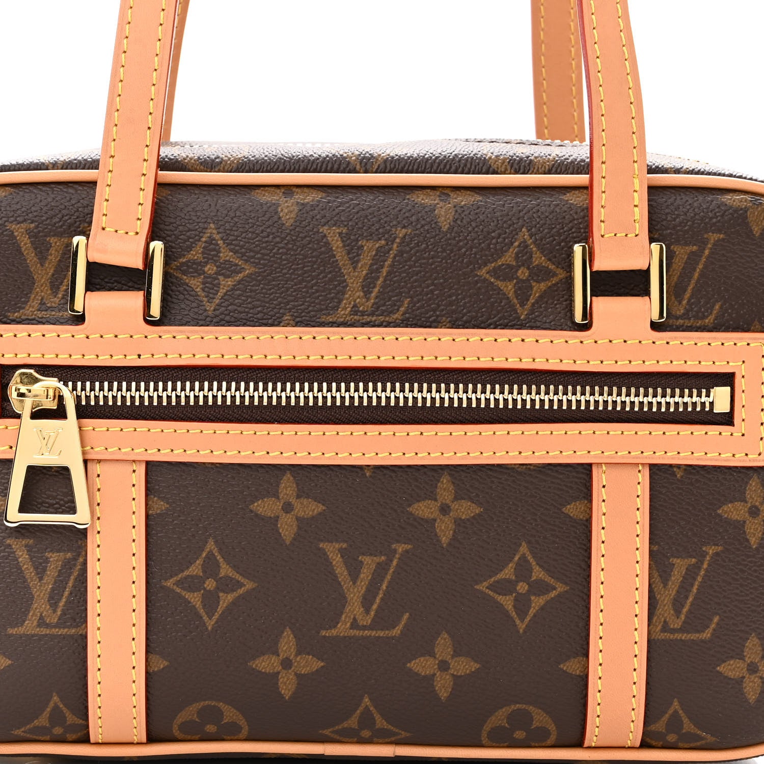 Louis Vuitton Monogram Cite 7 of 9