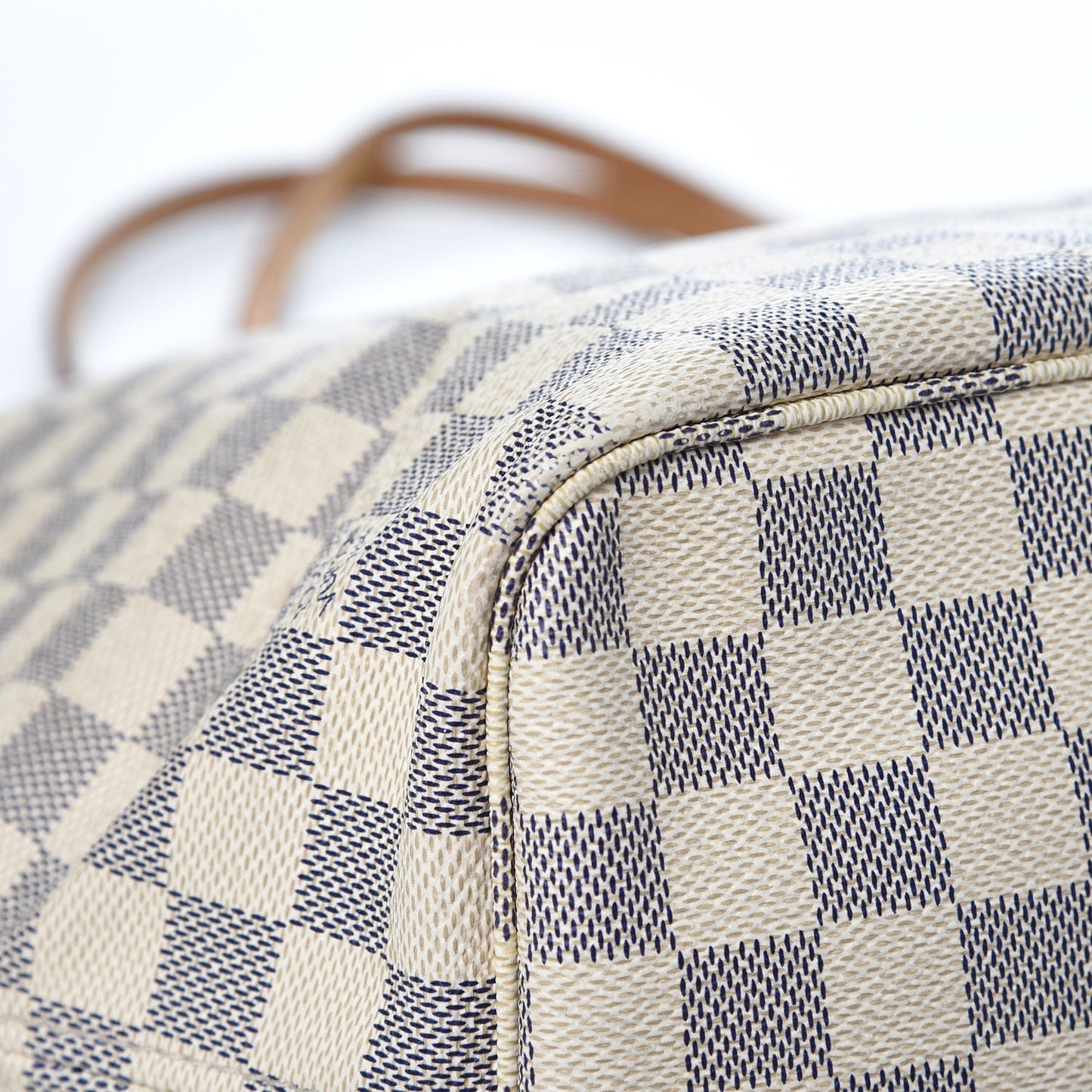 Damier Azur Neverfull MM