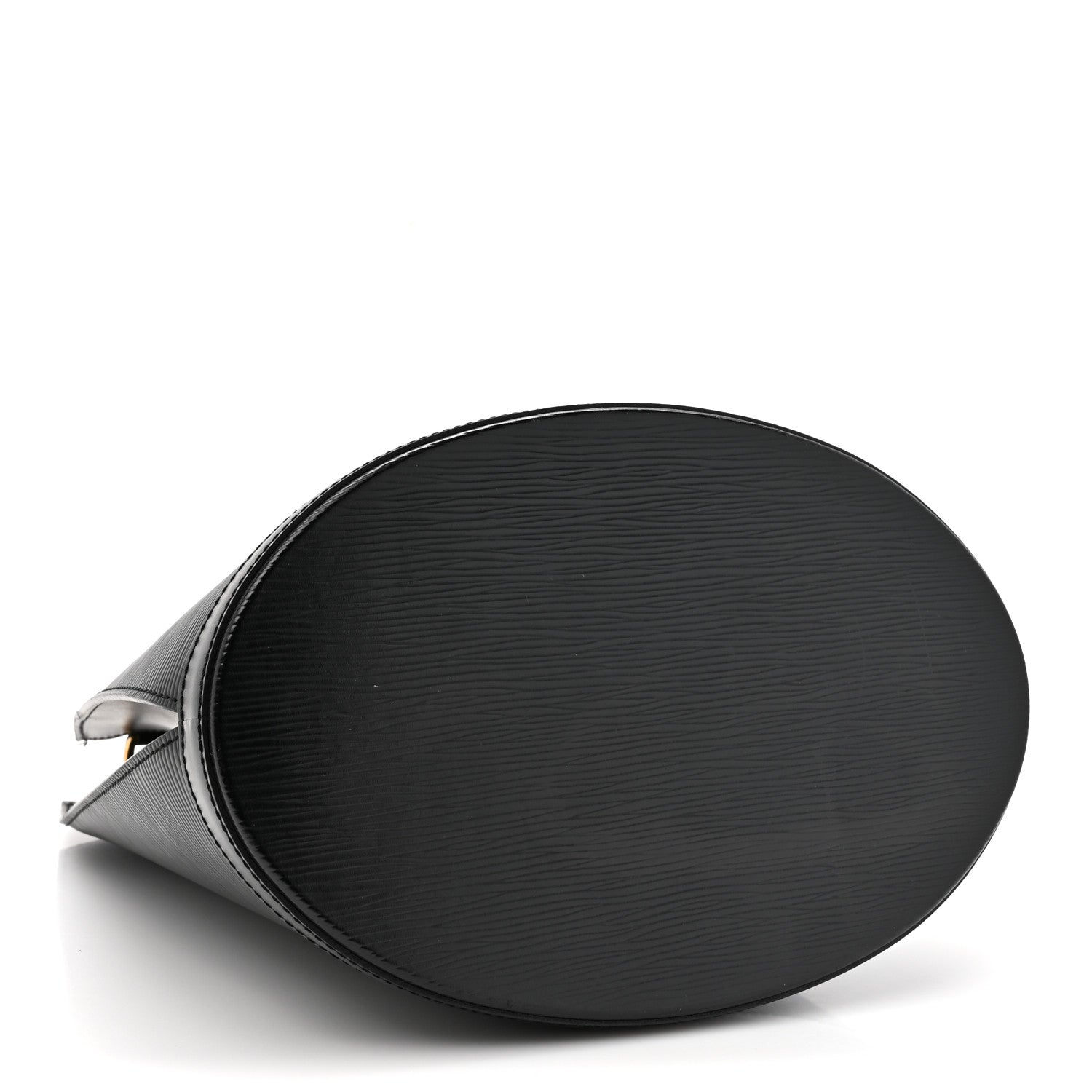 Louis Vuitton Epi Cluny Black 3 of 12