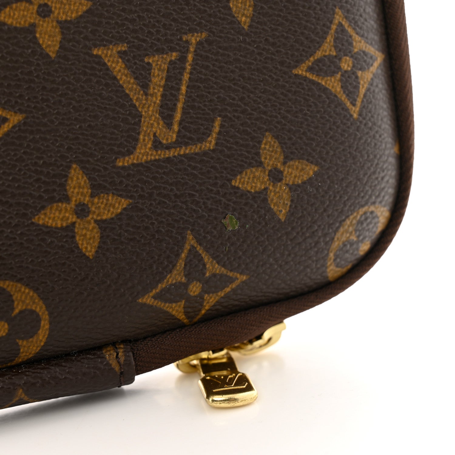 Louis Vuitton Monogram 13 Inch Laptop Sleeve 9 of 10