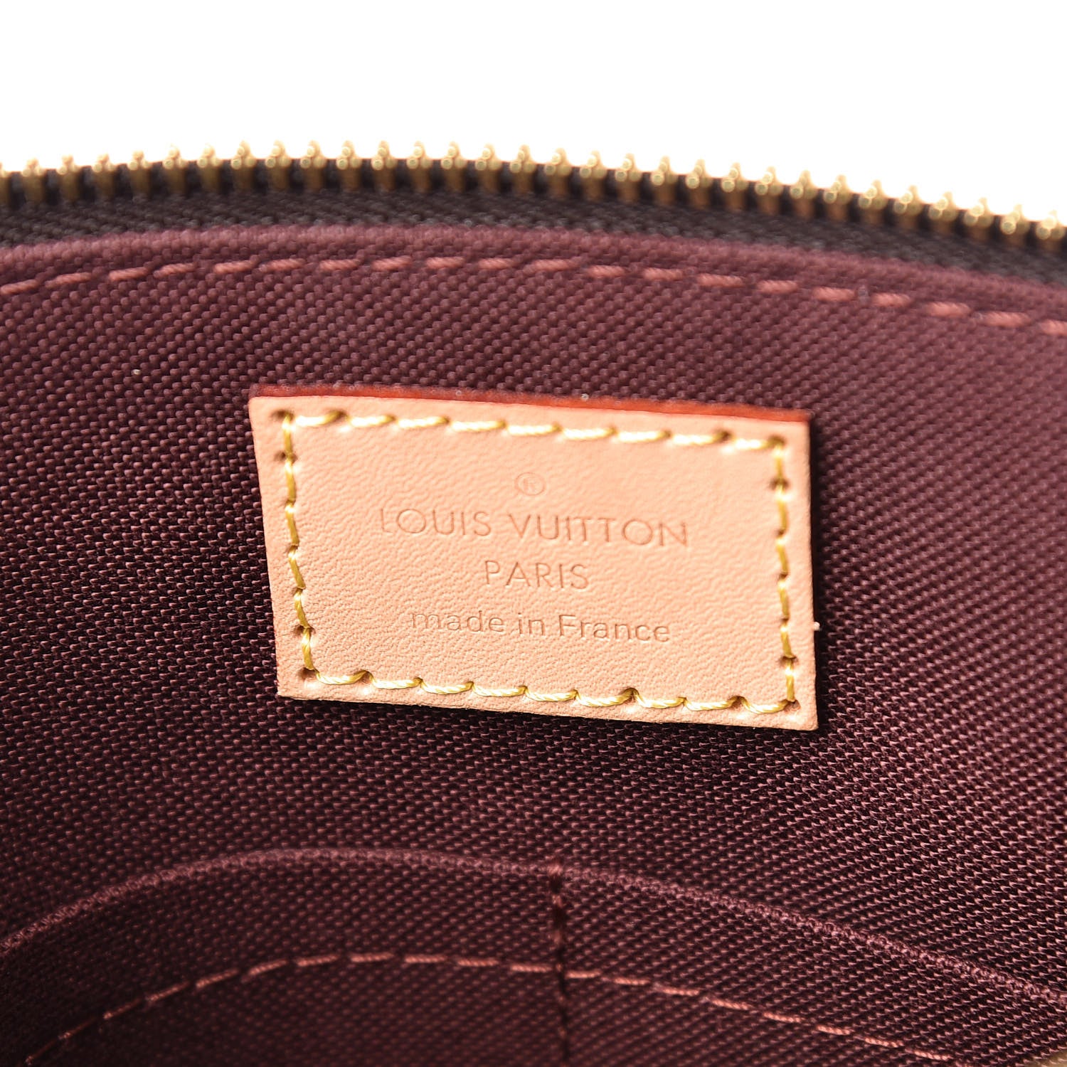 Louis Vuitton Monogram Turenne PM 6 of 10