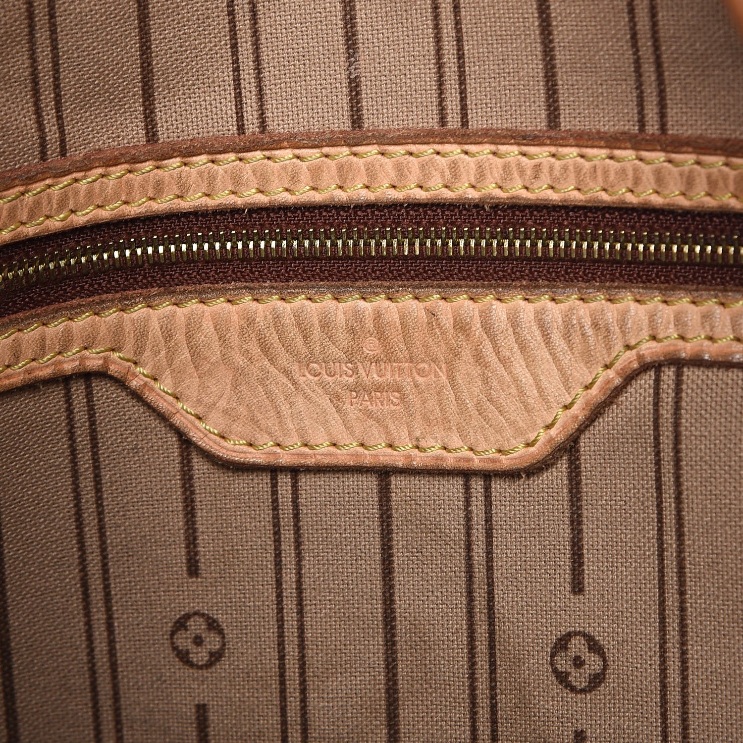 Louis Vuitton Monogram Delightful MM 7 of 15