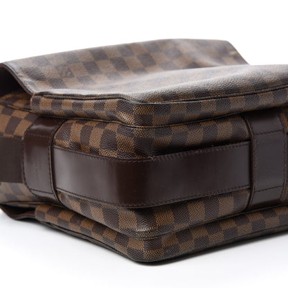 Louis Vuitton Damier Ebene Naviglio 6 of 10