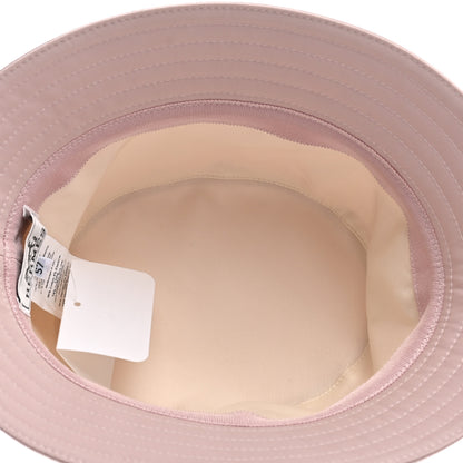 Hermes Cotton Harper H Nautic Bucket Hat 57 Rose Sepia 7 of 8