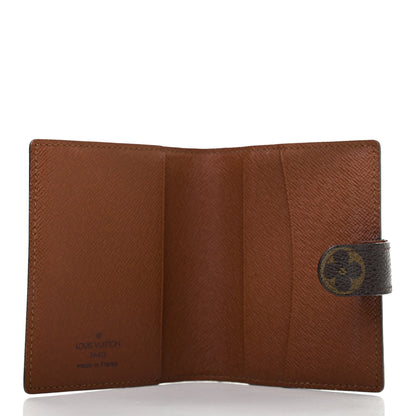 Louis Vuitton Monogram Mini Agenda Holder 4 of 4