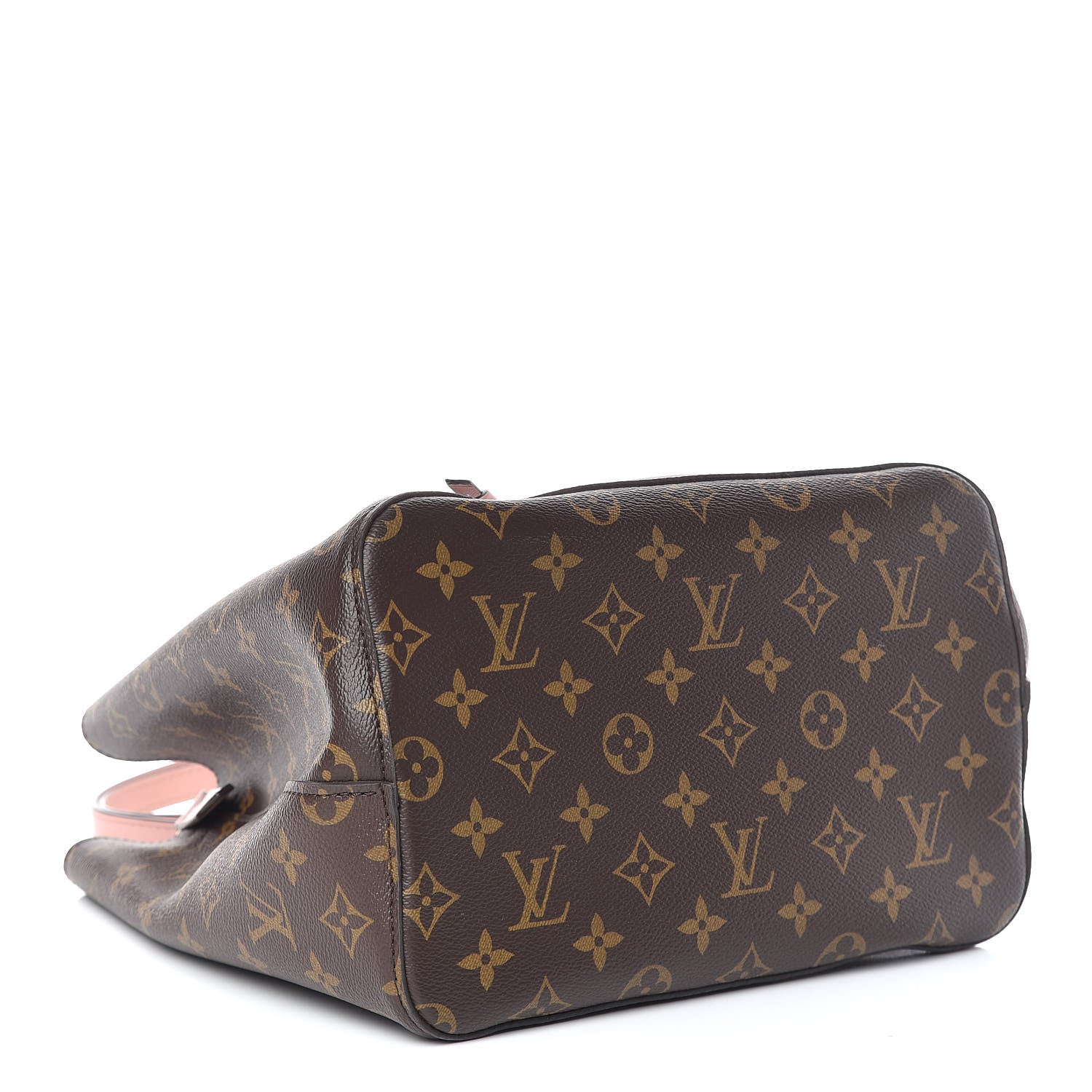 Louis Vuitton Monogram Neonoe MM Rose Poudre 4 of 11