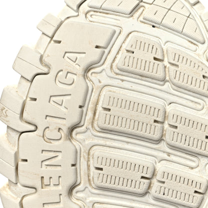 Balenciaga Mesh Nylon Womens Track Mules 39 White 10 of 10