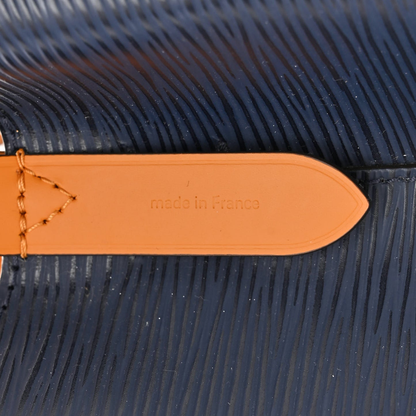 Epi Neonoe BB Indigo Safran