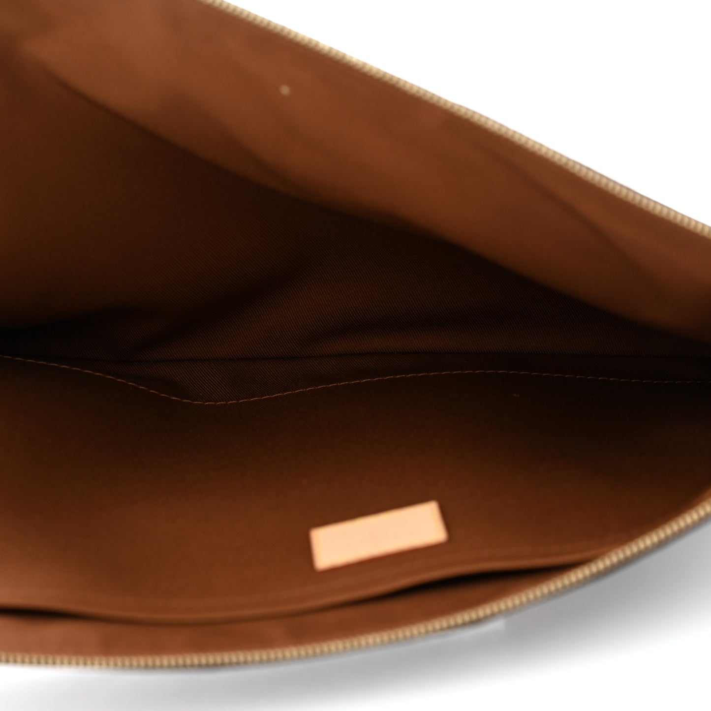 Monogram Etui Voyage MM Pouch