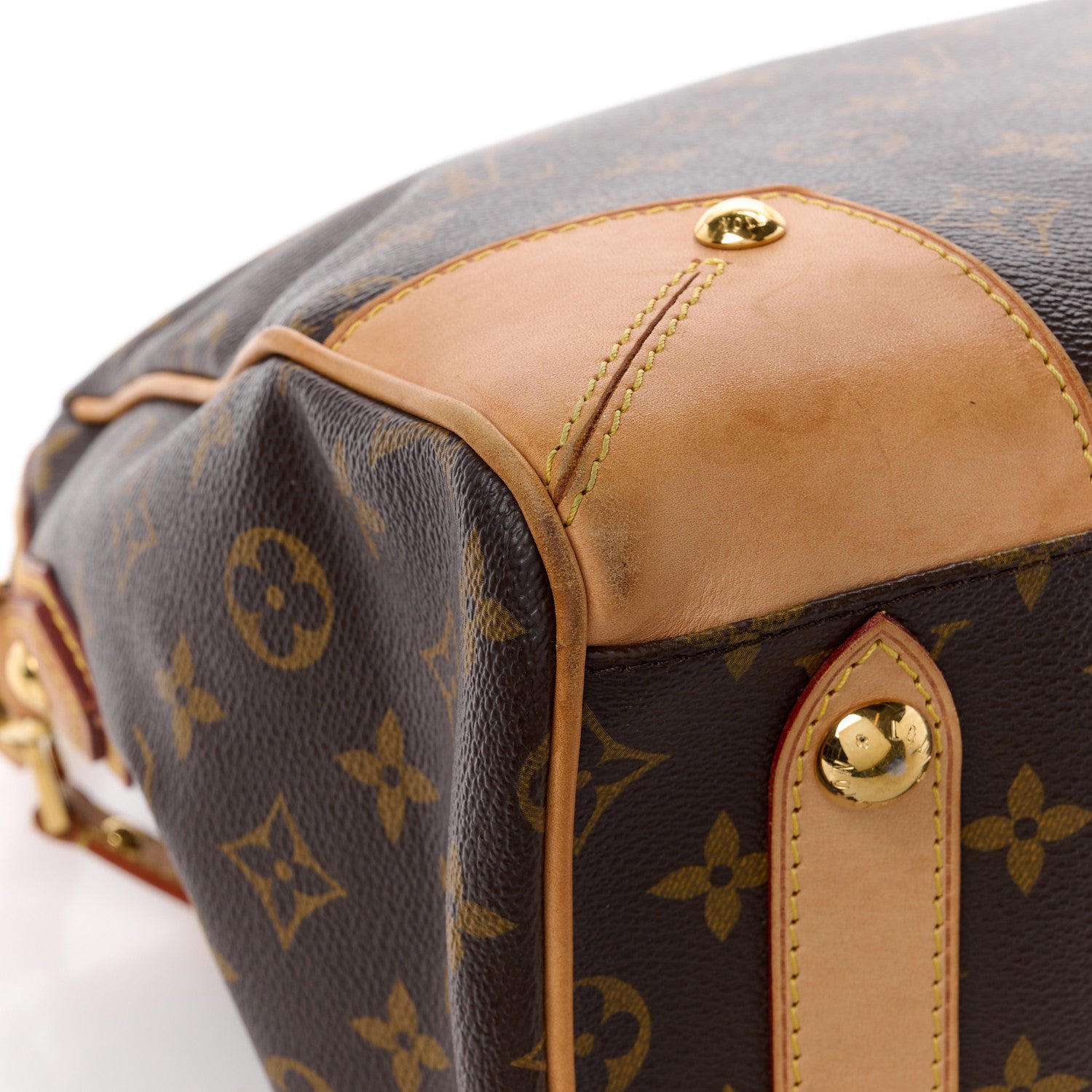 Louis Vuitton Monogram Retiro PM 17 of 19