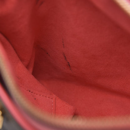 Louis Vuitton Monogram Pallas BB Litchi 13 of 13