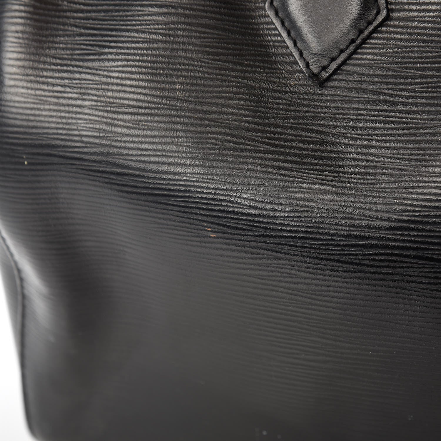 Louis Vuitton Epi Speedy 35 Black 22 of 30
