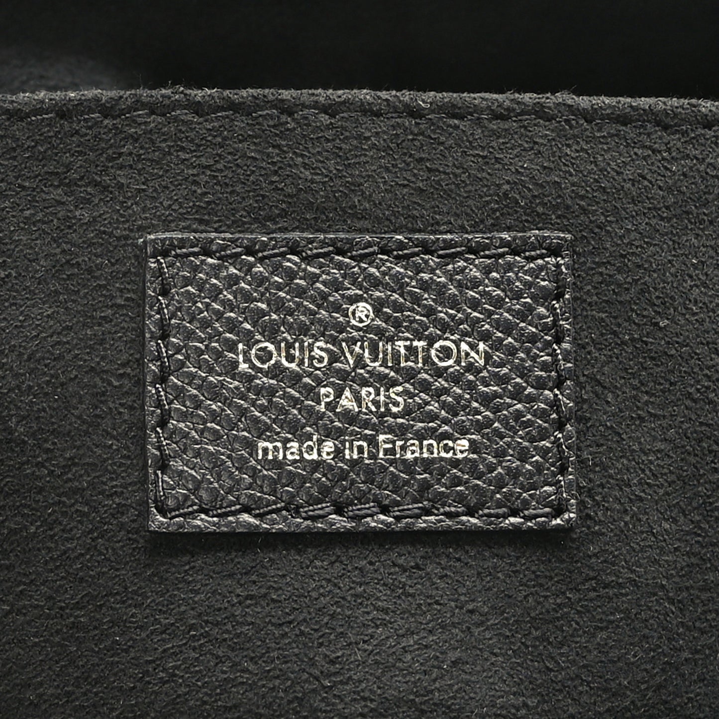 Empreinte Monogram Giant Favorite Black Beige